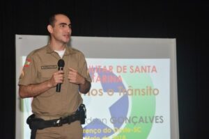 Read more about the article Governo municipal lança campanha Nós Somos o Trânsito em alusão ao Maio Amarelo