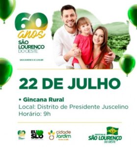 Read more about the article Gincana Rural promoverá integração entre comunidades do interior