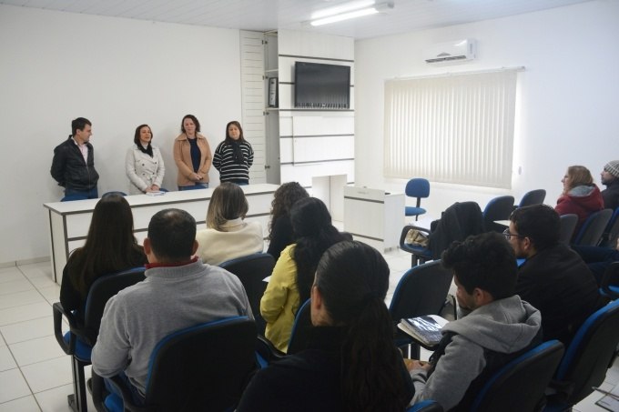 You are currently viewing São Lourenço do Oeste sediou encontro da Câmara Técnica das Vigilâncias Sanitárias Municipais