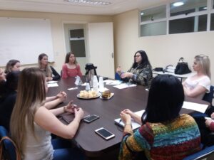 Read more about the article Reunião do Colegiado de Nutrição