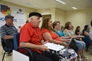 Read more about the article 4ª Conferência Municipal dos Direitos da Pessoa Idosa debate melhorias e desafios