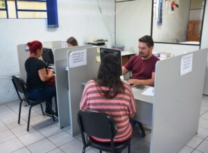 Read more about the article São Lourenço do Oeste inicia o ano com mais 180 vagas no Balcão de Empregos