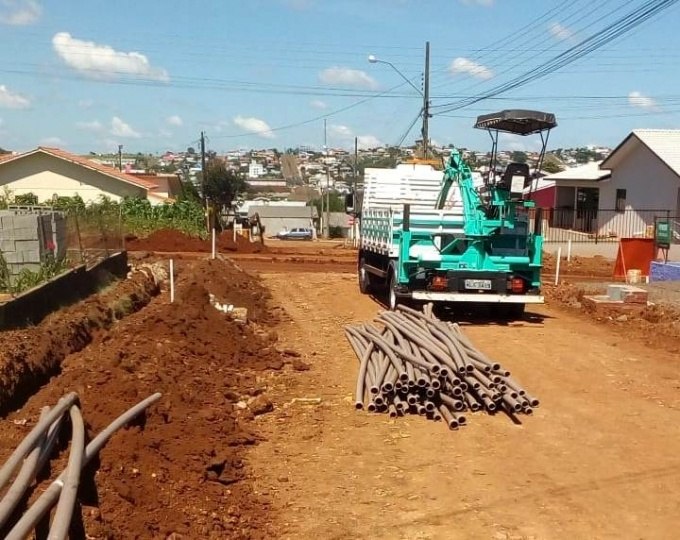 You are currently viewing Ação conjunta entre prefeitura e Casan visa reestruturar rede de água