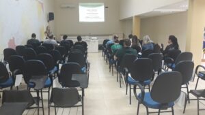 Read more about the article Reunião da Regularização Fundiária