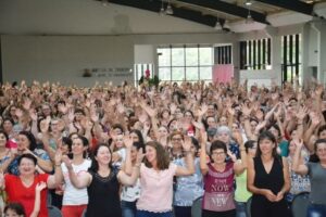 Read more about the article Secretaria de Assistência Social celebra Dia Internacional da Mulher com evento especial