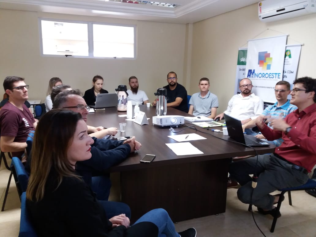 You are currently viewing Reunião do Colegiado de Tributos