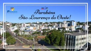 Read more about the article São Lourenço comemora seu 61°Aniversário