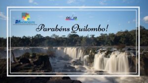 Read more about the article Aniversário Quilombo