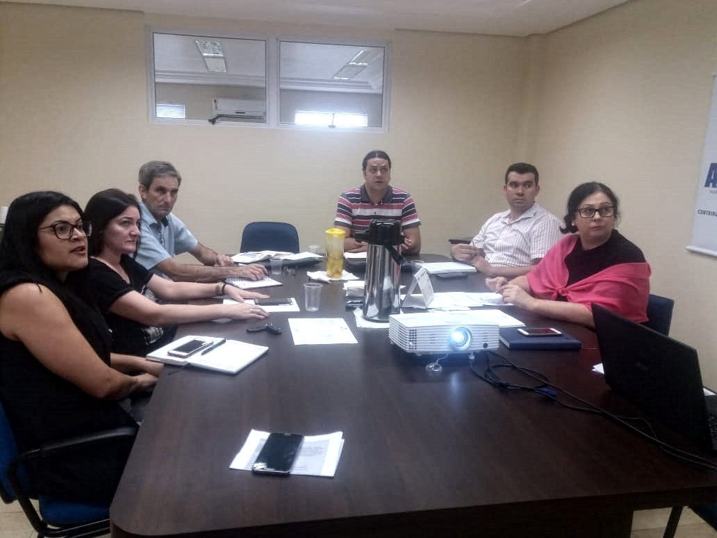 You are currently viewing Reunião do Colegiado de Saúde