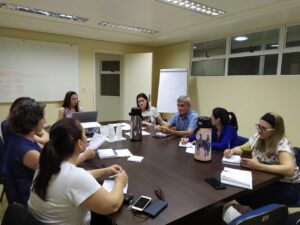 Read more about the article Reunião do Colegiado de Educação