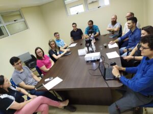 Read more about the article Reunião de encerramento do ano de 2019 da Câmara Técnica de Tributos