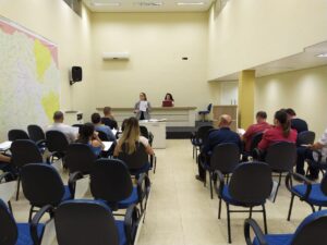 Read more about the article Reunião da Regularização Fundiária