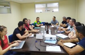 Read more about the article Reunião do Colegiado de Esporte: Organizações para IV Edição dos Jogos AMNOROESTE