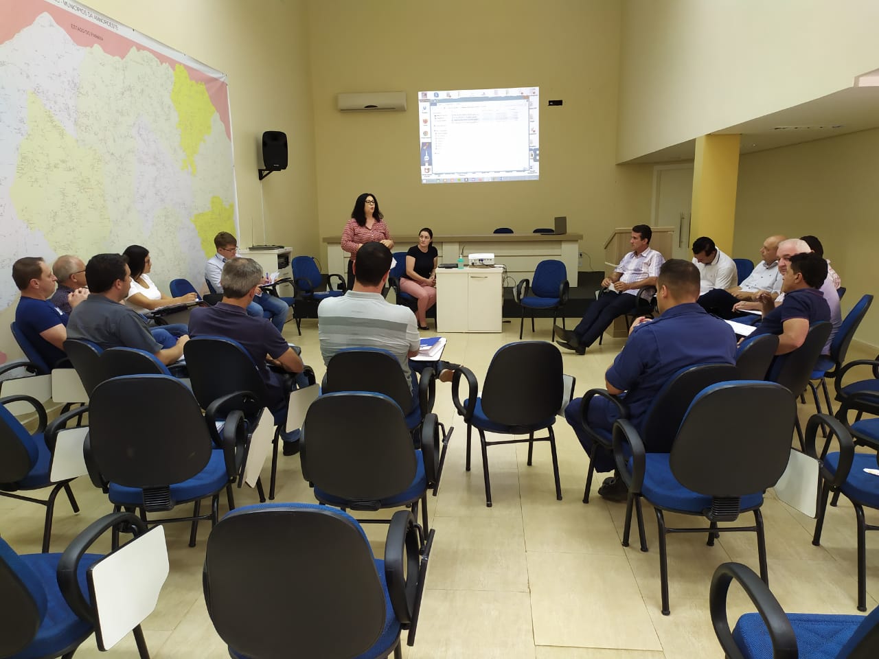 Read more about the article Assembleia Geral Ordinária  – Covid-19