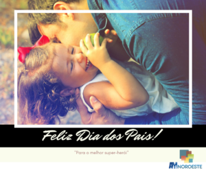 Read more about the article Feliz dia dos Pais!