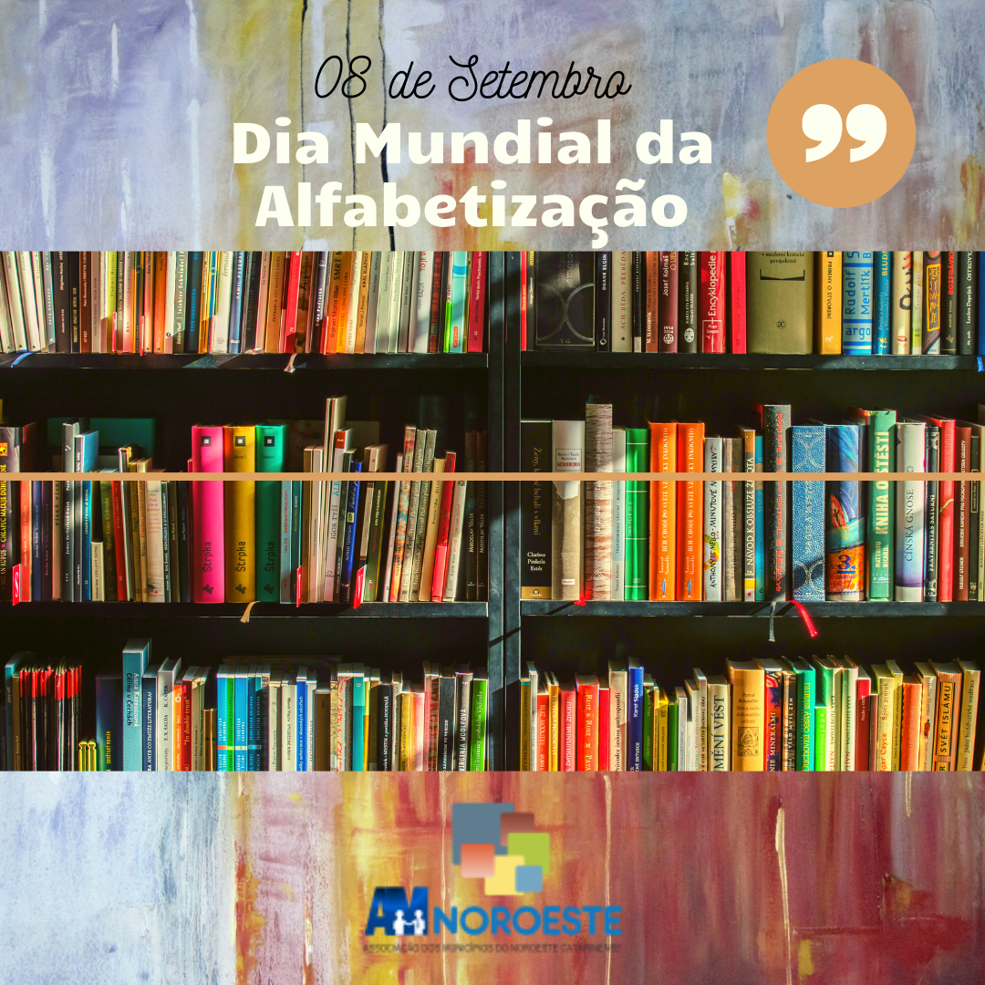 Read more about the article Dia Mundial da Alfabetização