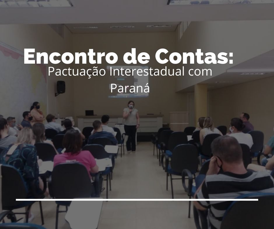 You are currently viewing Colegiado de Saúde reúne-se para o “Encontro de Contas sobre a Pactuação Interestadual de Saúde com Paraná”