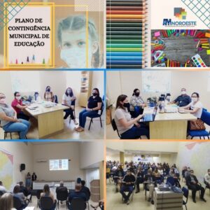 Read more about the article Plano de Contingência Municipal de Educação
