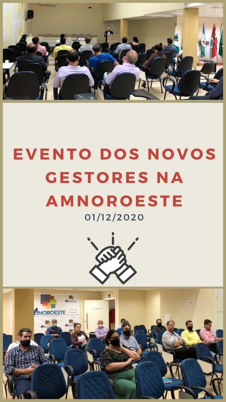 You are currently viewing Evento dos Novos Gestores