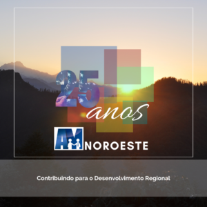 Read more about the article 25 Anos AMNOROESTE