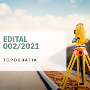 Read more about the article EDITAL DE CHAMADA PÚBLICA Nº 002/2021