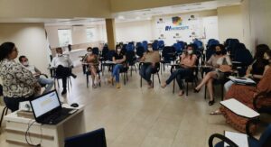 Read more about the article Reunião do Colegiado de Assistência Social