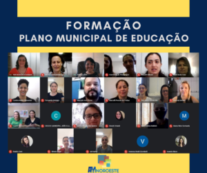 Read more about the article Formação – Plano Municipal de Educação