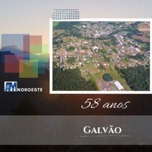 Read more about the article Aniversário do Município de Galvão