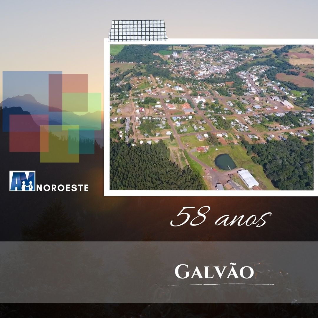 You are currently viewing Aniversário do Município de Galvão