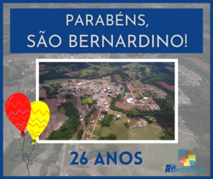 Read more about the article Aniversário de São Bernardino