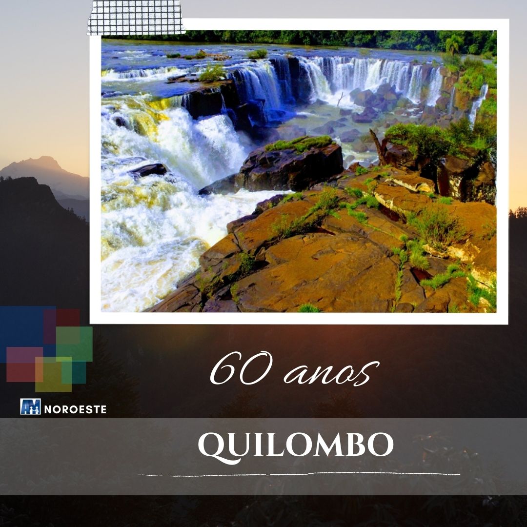 Read more about the article Aniversário do Município de Quilombo