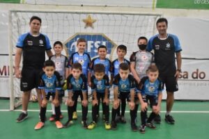 Read more about the article Mais de 20 equipes participam da Copa São Lourenço de Futsal de Base