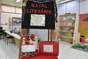 Read more about the article Biblioteca Municipal cria Natal Literário com adoção de cartinhas