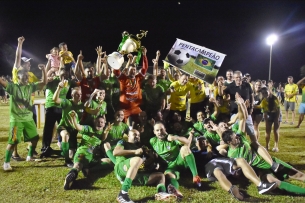 Read more about the article Três jogos marcaram as finais do 37º Campeonato Municipal de Futebol de Campo Amador