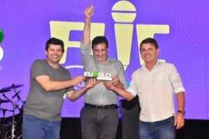 Read more about the article Durante o Flic, deputado Cobalchini anuncia mais R$ 600 mil para São Lourenço do Oeste