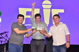 You are currently viewing Durante o Flic, deputado Cobalchini anuncia mais R$ 600 mil para São Lourenço do Oeste