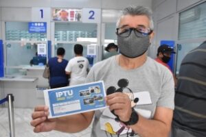 Read more about the article Carnês do IPTU 2022 já podem ser retirados na lotérica