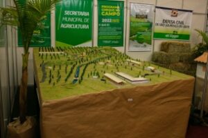 Read more about the article Secretaria de Agricultura expõe trabalhos de maneira didática e atrai visitantes na 6ª Efaislo