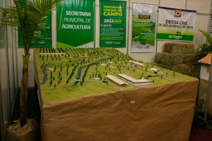 You are currently viewing Secretaria de Agricultura expõe trabalhos de maneira didática e atrai visitantes na 6ª Efaislo