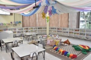 Read more about the article Sala infantil da Biblioteca Municipal passa por melhorias