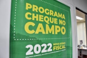 Read more about the article Secretaria de Agricultura inicia cadastros dos Programas Cheque do Leite e Cheque do Campo