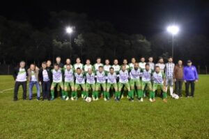 Read more about the article São Lourenço do Oeste estreia no Campeonato Catarinense de Futebol Amador