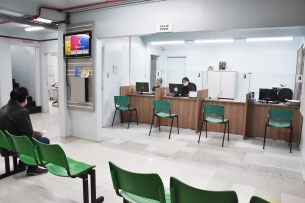 You are currently viewing Secretaria de Saúde faz mudanças na Policlínica Municipal para agilizar atendimentos