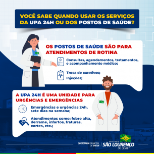 You are currently viewing Doenças respiratórias sobrecarregam capacidade nas unidades de saúde do município; saúde orienta sobre UPA e UBS