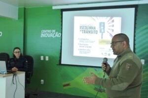 Read more about the article Governo municipal lança Concurso Escolinha de Trânsito