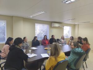 Read more about the article Reunião da Câmara Técnica Nutricionista