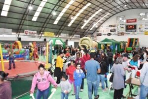 Read more about the article Prefeitura promoveu Ação Social com serviços gratuitos e lazer para população