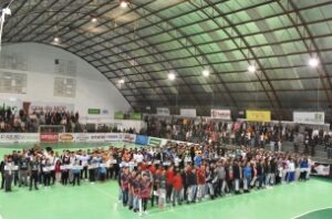Read more about the article Mais de 800 pessoas participam dos Jogos Abertos de São Lourenço do Oeste em 2022