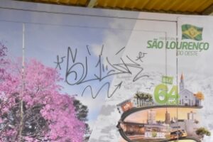 Read more about the article Atos de vandalismo provocam danos ao patrimônio público