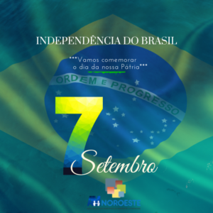 Read more about the article 07 de Setembro Independência do Brasil